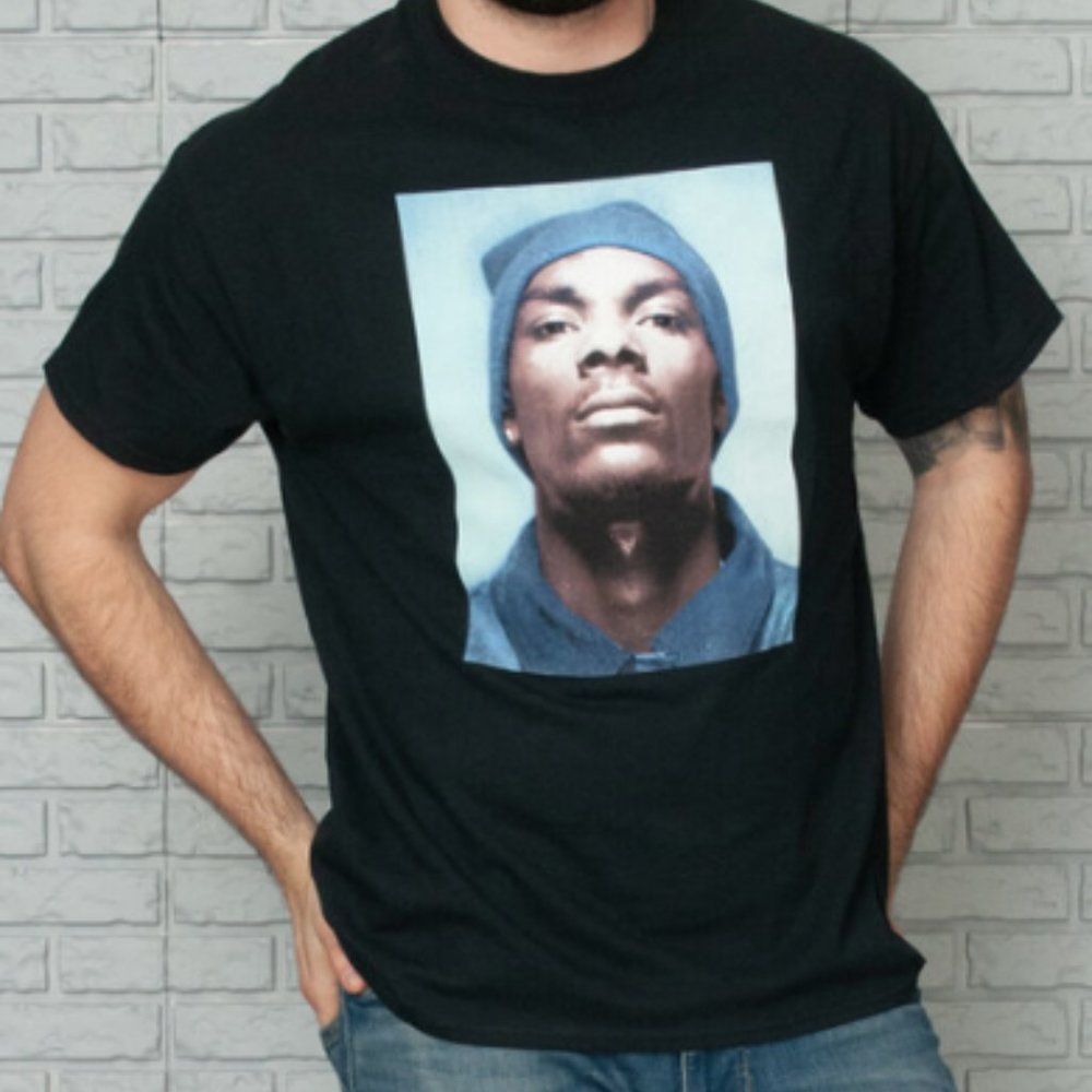 🔴 3/$15 Snoop Dogg Graphic T-Shirt XL NWT